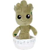 Kidrobot Baby Groot Kuscheltier Gurdians of the Galaxy - 20 cm Plüschtier Stofftier