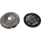 Valeo Kupplung 2-Komponenten-Kit 240 Ø mm 71724089