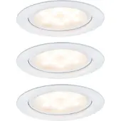 Paulmann LED Möbeleinbauleuchten Micro Line 3er-Set