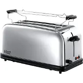Russell Hobbs Toaster Sandwichtoaster Victory Four Slice Long Slot 1600 W
