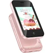 Hoco Smartphone passend für kids 2,8" 2G Y102 pink