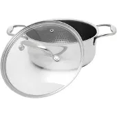 Kohersen Black Cube 20 cm Topf mit Deckel