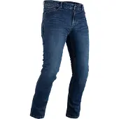 Rst Tapered-Fit Verstärkte Jeans Blau Größe XXL