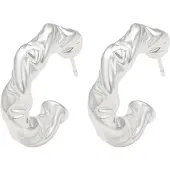 NAEMI Women Earrings in Silver | Gr.: onesize