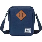 Herschel Heritage Crossbody 11384-00007, Umhängetasche, Uni, Dunkelblau, Größe: One size