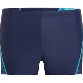 ENERGETICS He.-Badehose Port Trunks II M MELANGE/BLACK MELANGE/BLACK 9