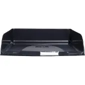 Exacompta 11114D 6x Briefablage Combo Styli, Neo Deco - Schwarz