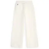 Ralph Lauren Jogginghose 313A96088002 Weiß Wide Leg