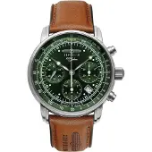 Zeppelin 100 Jahre Herrenuhr Męski Automatyczny, Sellita SW510, rezerwa chodu 48h, 27 kamieni -8618-4
