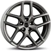 BORBET Felge Y 8.0x19 ET37 5x112 TITAM für Cupra Ateca Formentor Leon ST Terramar5x112 TITAM für Cupra Ateca Formentor Leon ST Terramar