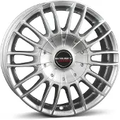 BORBET Felge CW3 7.5x18 ET50 6x1397 SIL für Hyundai H-1 (Starex) Starex Staria6x1397 SIL für Hyundai H-1 (Starex) Starex Staria Aluräder