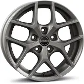 BORBET Felge Y 8.0x18 ET37 5x112 TITAM für Cupra Ateca Formentor Leon ST Terramar5x112 TITAM für Cupra Ateca Formentor Leon ST Terramar