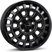 BORBET Felge CW7 7.5x18 ET43 5x120 SWM für VW Amarok T5 T6 T6.1 Multivan T6.1 Transporter T7 Touareg5x120 SWM für VW Amarok T5 T6 T6.1