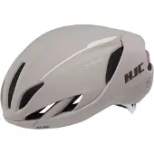 HJC Furion 3.0 Helm – Rennradhelm matt beige-lila größe L (58-63 cm) 81224403