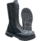 Brandit 14 Eyelet Stiefel, schwarz, 45
