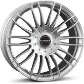 BORBET Felge CW3 9.0x20 ET25 5x120 SIL für BMW 3 4 5 6 7 M4 M5 X1 X3 X45x120 SIL für BMW 3 4 5 6 7 M4 M5 X1 X3 X4 Aluräder