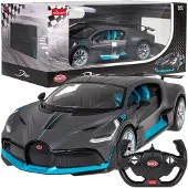 Rastar R/c 1:14 Model Bugatti Divo 98000 Auto