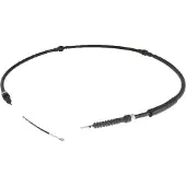 TRISCAN Seilzug, Feststellbremse 8140 291189