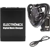 ELECTRONICX USB-SD-AUX-Umschalter für das Radio RD4