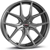 BORBET DESIGN Y titan matt 8.5Jx20 5x120 ET40