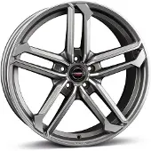 BORBET Felge ATX 8.5x19 ET45 5x112 für MG MG4 MG55x112 für MG MG4 MG5 Aluräder