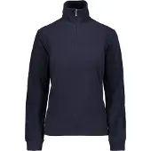 CMP WOMAN SWEAT Black Blue