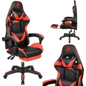 Krüger&Matz Gamingstuhl GX-150 mit Massagefunktion