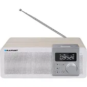 Blaupunkt PP14BT, Tragbar, Digital, FM, 6 W, MP3, Mini-USB A, USB Typ-A