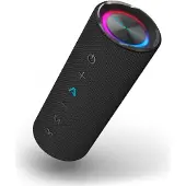 Lamax Sounder2 Play, Bluetooth-Lautsprecher, hält bis zu 24 Stunden, Leistung 24 W, Bluetooth 5.3, wasserdicht IP67, Kopplung von 2 Lautsprechern