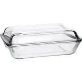 Simax Hitzebeständige Glas-Auflaufform SMART TOUCH 2,5 l 31,5x22,5x10,5 cm