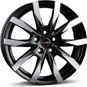 BORBET Felge CW5 7.5x18 ET53 5x118 SWMP für Opel Movano5x118 SWMP für Opel Movano Aluräder