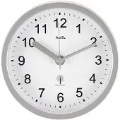 AMS Funk-Wanduhr, Funkwerk, D16x5cm, 5926