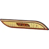 Hella Seitenmarkierungsleuchte 2PS 013 306-081 Rechts 205mm 34mm 16mm