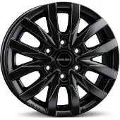 BORBET Felge CW6 6.5x17 ET48 6x1397 SWM für Hyundai Staria6x1397 SWM für Hyundai Staria Aluräder