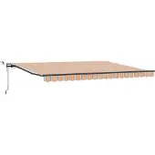 Syfax Markisenstoff Mehrfarbig 450 x 300 cm Polyester