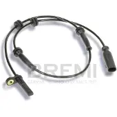 BREMI ABS Sensor Raddrehzahl Hinten Rechts für FIAT QUBO (225) 50226