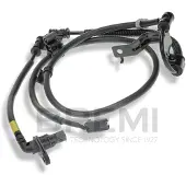 BREMI ABS Sensor Raddrehzahl Vorne Rechts für KIA MAGENTIS (MG) 51236