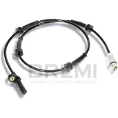 BREMI ABS-Sensor 50249 für OPEL Vivaro A Kastenwagen (X83) Vivaro A Combi (X83)