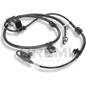 BREMI ABS Sensor Raddrehzahl Vorne Links für HYUNDAI Santa Fé III (DM) 51267