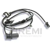 BREMI ABS Sensor Raddrehzahl Vorne Links für HYUNDAI MATRIX (FC) 50689