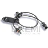 BREMI ABS Sensor Raddrehzahl Hinten Links für HONDA CIVIC VIII Stufenheck (FD, FA) 50813