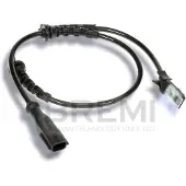 BREMI ABS Sensor Raddrehzahl Vorne für RENAULT Clio III Schrägheck (BR0/1, CR0/1) 50285