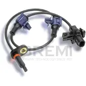 BREMI ABS Sensor Raddrehzahl Hinten Rechts für HONDA CR-V III (RE) 50778