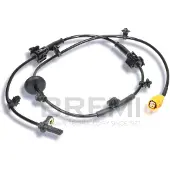 BREMI ABS Sensor Raddrehzahl Vorne Rechts für HONDA Jazz II Schrägheck (GD, GE3, GE2) 50750