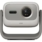 JmGO N3 4K Projektor mit optischem Zoom und integriertem Netflix