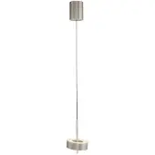 Paul Neuhaus Hängelampe Q-Rotate Aluminium modern