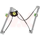 VAN WEZEL 5710262 Elektrischer Fensterheber Vorne Rechts für VW T-Roc (A11)