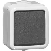 Honeywell Peha Wippschalter Steckklemme 10A 250V Seriensch. D 625 WAB