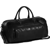 The Chesterfield Brand Mainz Antique Buff Weekender Reisetasche 00 black