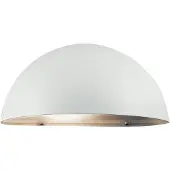 Nordlux Aussen-Wandleuchte Scorpius Maxi, Weiss, IP23, 21751001